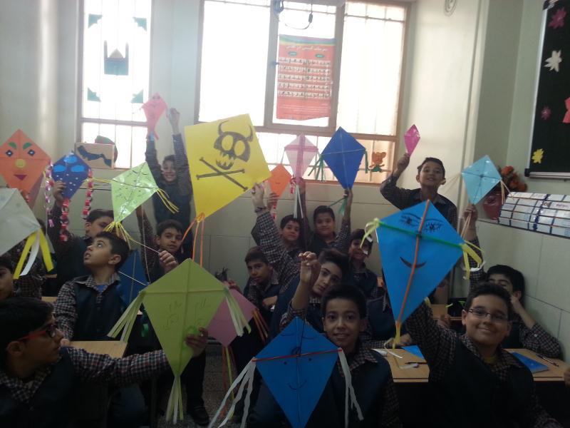 جشنواره بادبادک