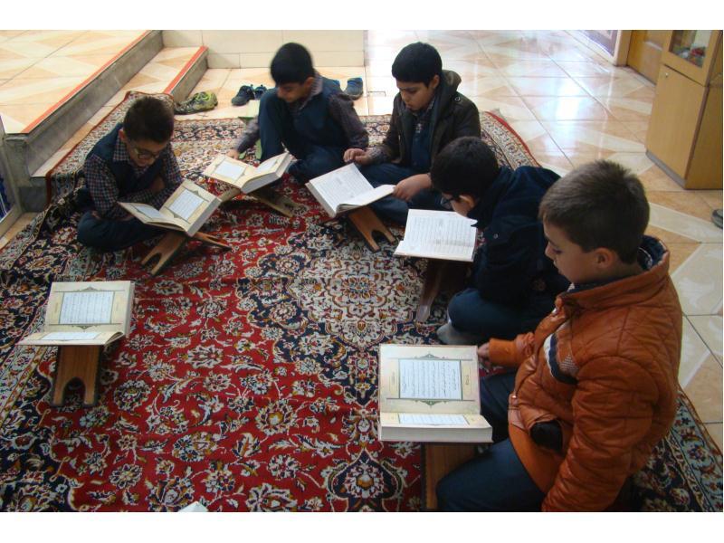 مسابقات قرآن